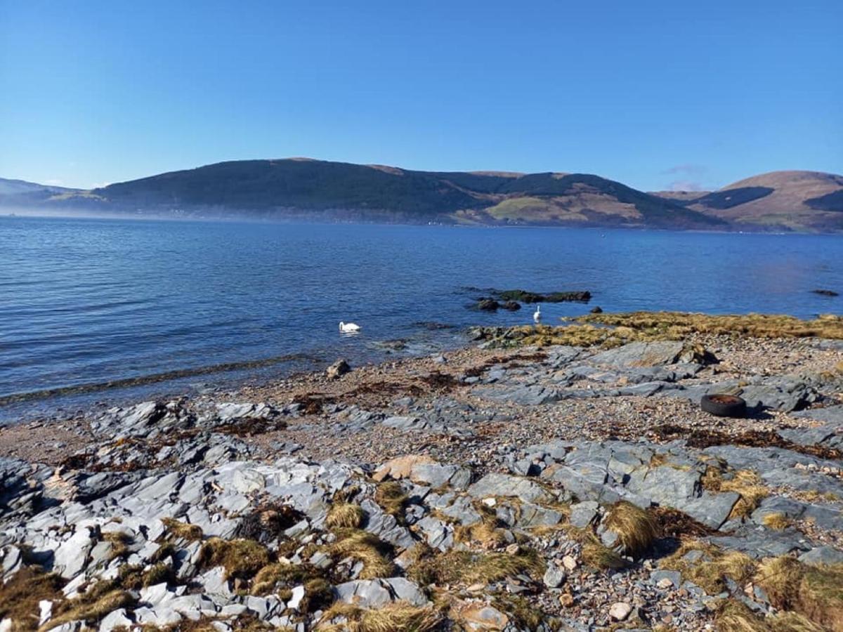 Taigh Na Uillt Hotel Cove  Luaran gambar