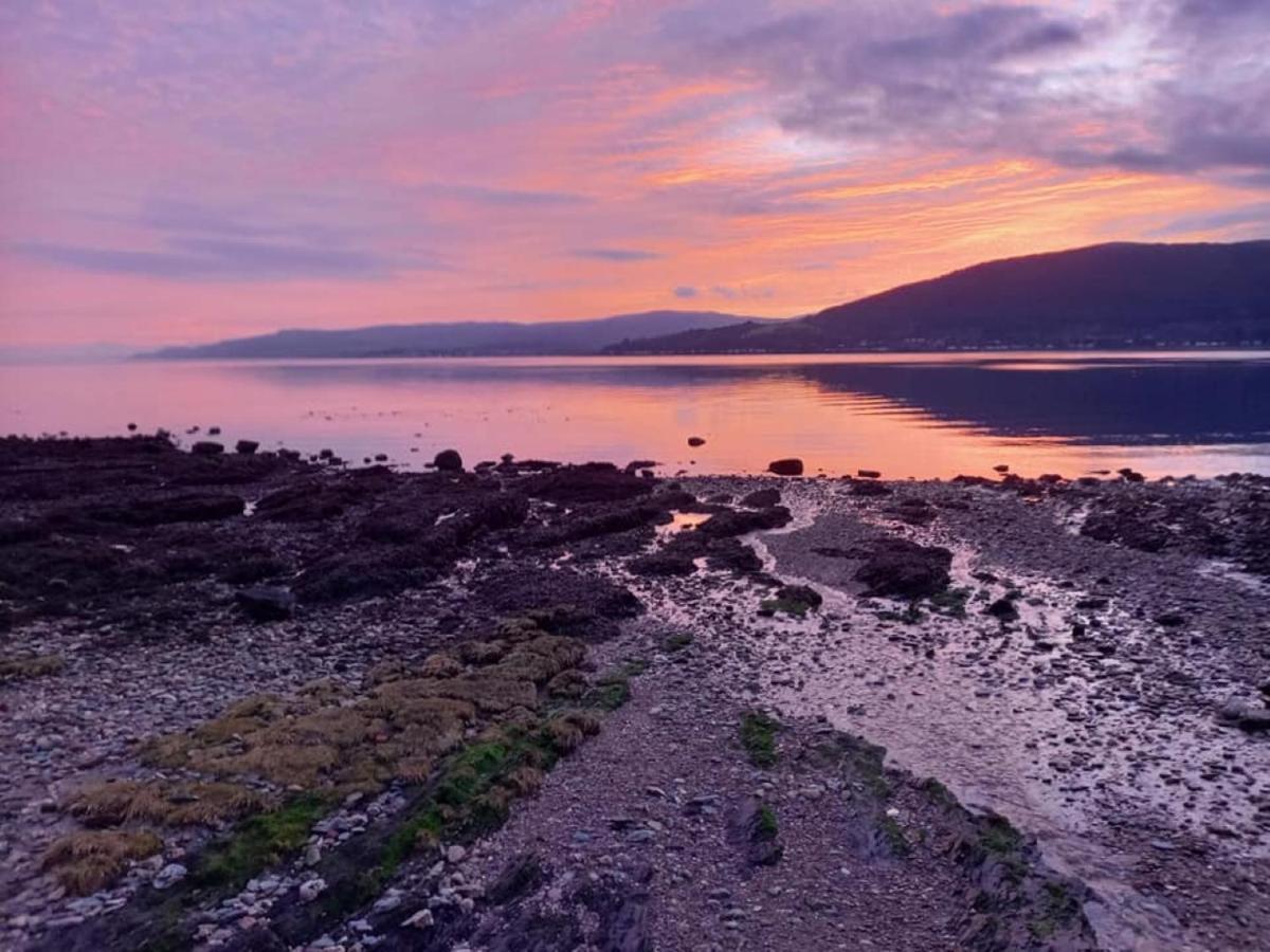 Taigh Na Uillt Hotel Cove  Luaran gambar