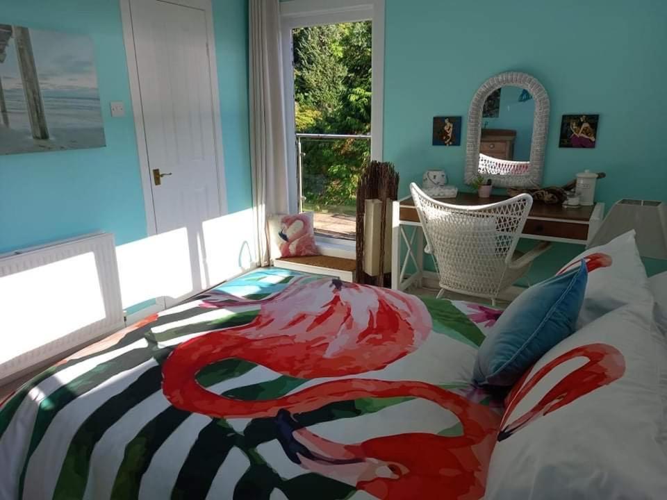 Taigh Na Uillt Hotel Cove  Luaran gambar