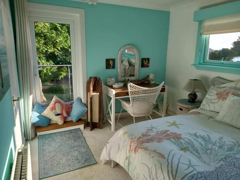 Taigh Na Uillt Hotel Cove  Luaran gambar