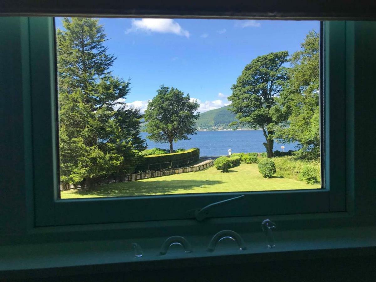 Taigh Na Uillt Hotel Cove  Luaran gambar