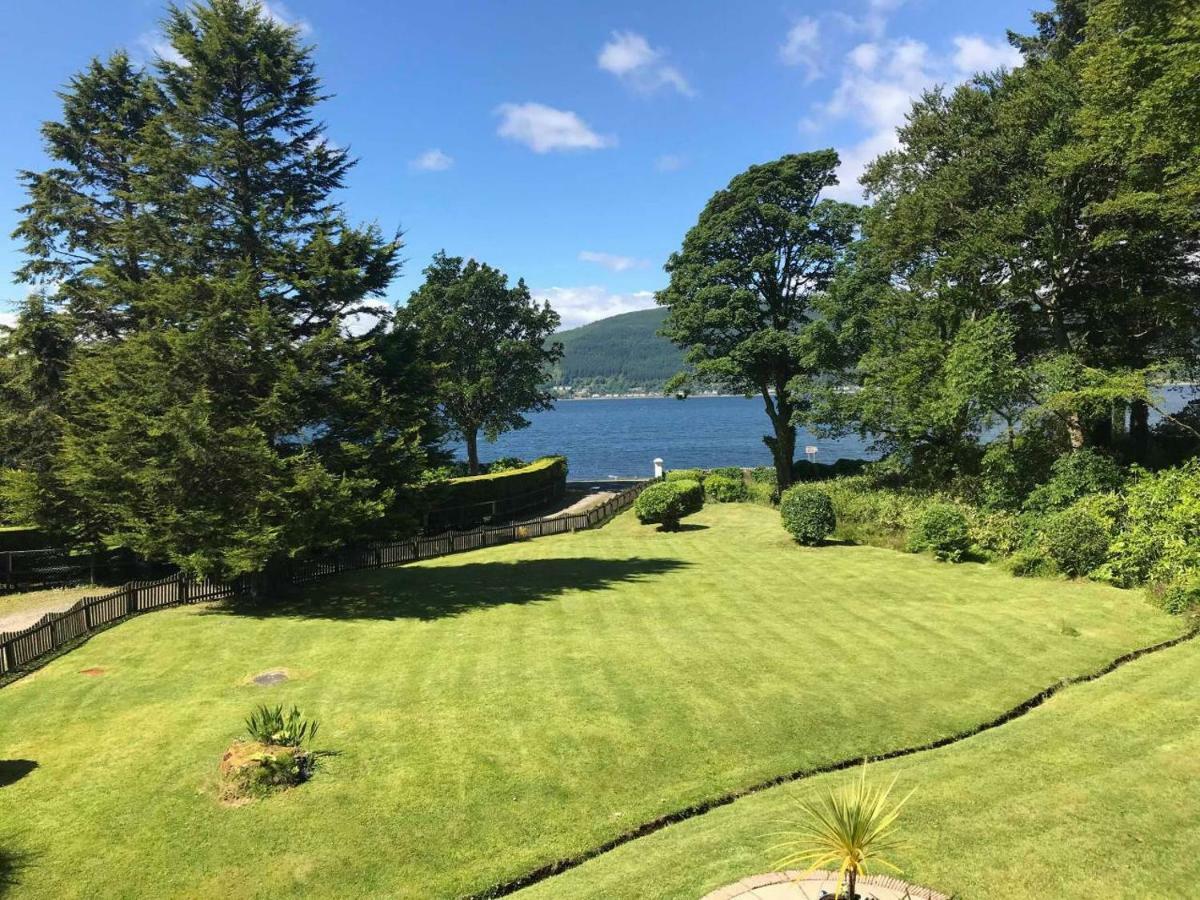 Taigh Na Uillt Hotel Cove  Luaran gambar