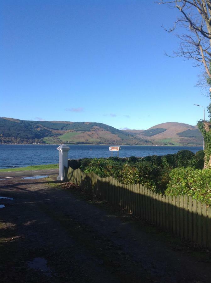 Taigh Na Uillt Hotel Cove  Luaran gambar