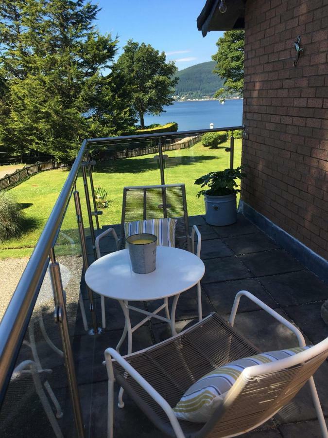 Taigh Na Uillt Hotel Cove  Luaran gambar